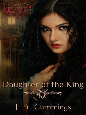cover image of Daughter of the King